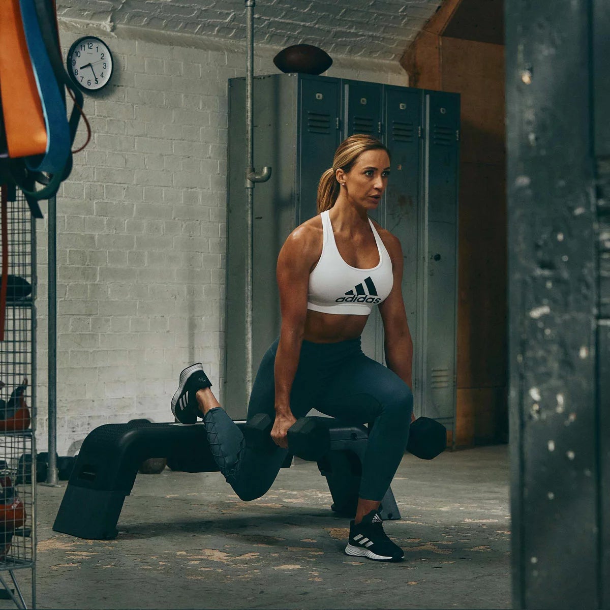 Adidas HIIT Deck, view 3