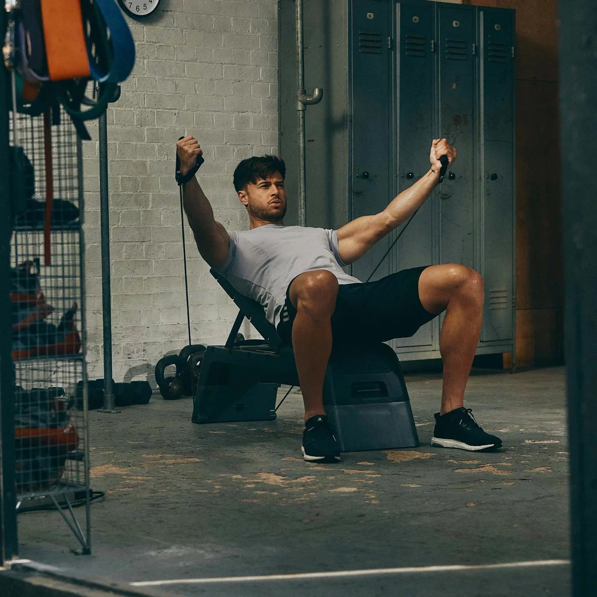 Adidas HIIT Deck, view 4