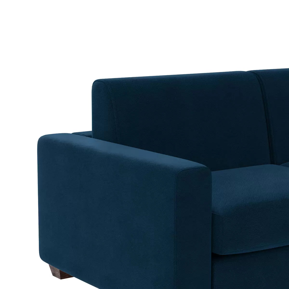 Lucas Navy Fabric Sofa Bed