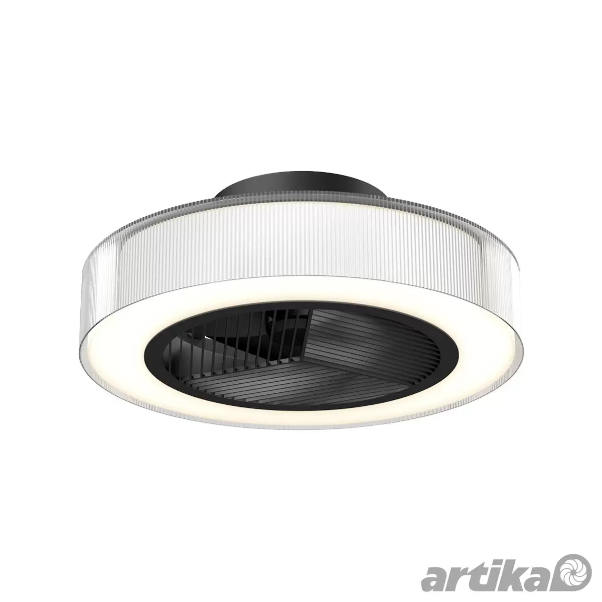 Artika Groove 20" (51cm) Fan Light with Remote Control