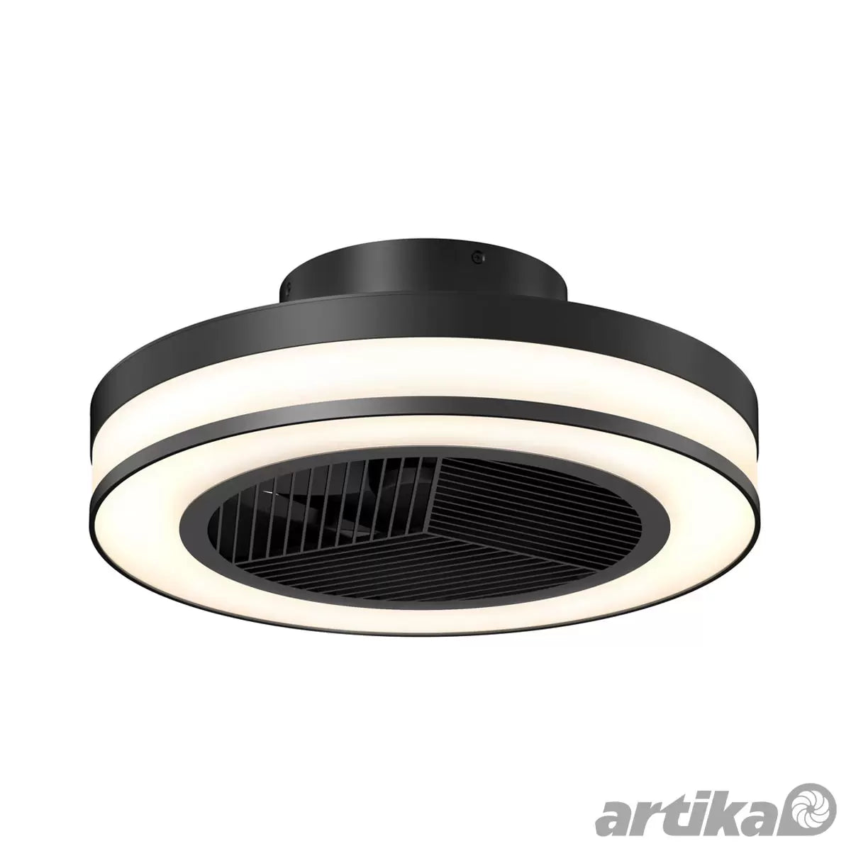 Artika Elton 19" (43cm) Fan Light with Remote Control