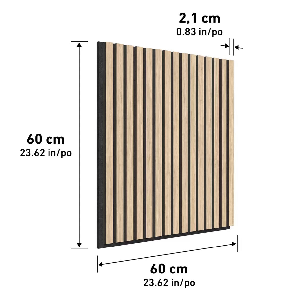Artika Sonolok Acoustic Wall Panel Set, 4 Pack, Available, view 7