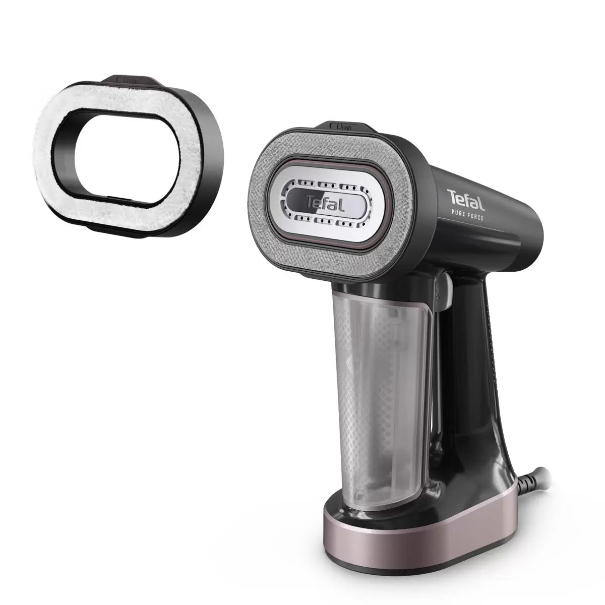 Tefal Pure Force 3-in-1 Garment Steamer, DT8765G0