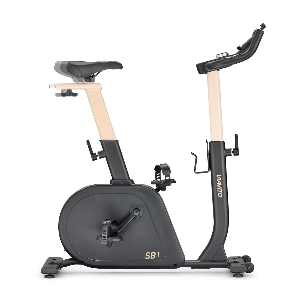 Viavito SB1 Exercise Bike, view 2