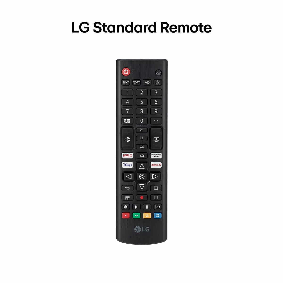LG 43UA75006LA 43 Inch 4K Ultra HD Smart TV