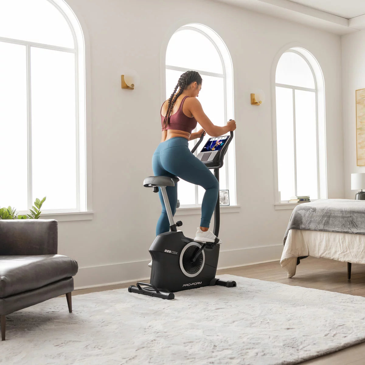 ProForm 225 CSX Exercise Bike