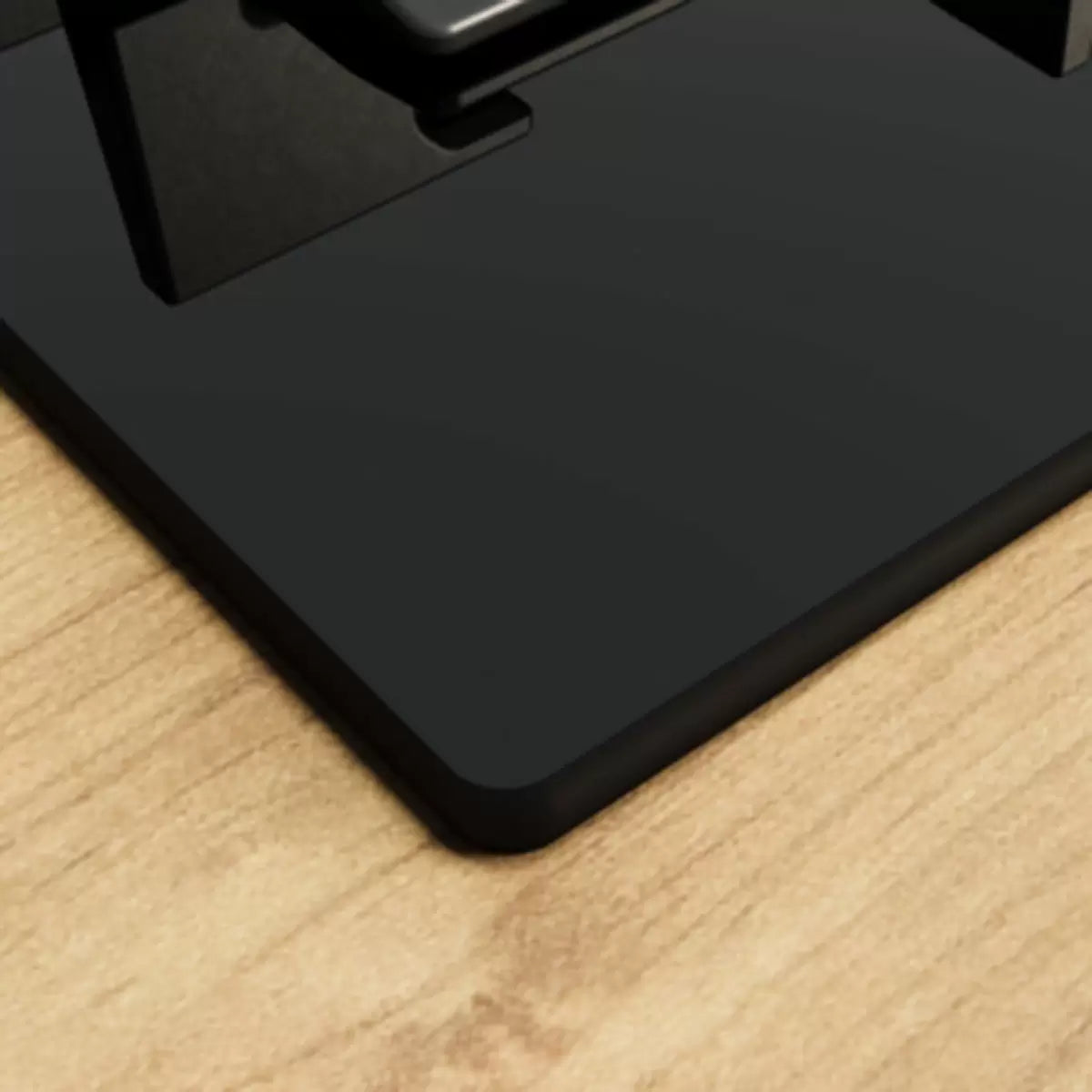Bosch Series 6 PPQ7A6I40, Tempered Glass 75cm Gas Hob in Black