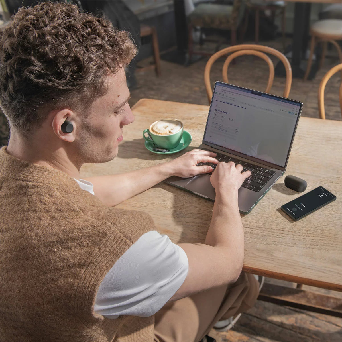 Sony WF-C710N Noise Cancelling In-Ear Headphones