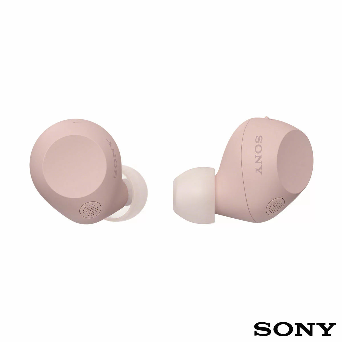 Sony WF-C710NP Noise Cancelling In-Ear Headphones in Pink