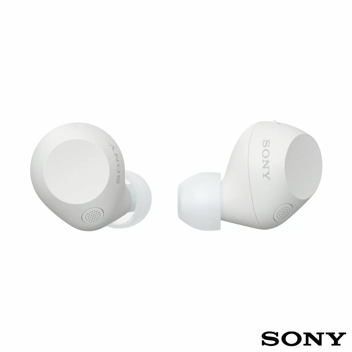 Sony WF-C710NW Noise Cancelling In-Ear Headphones in White