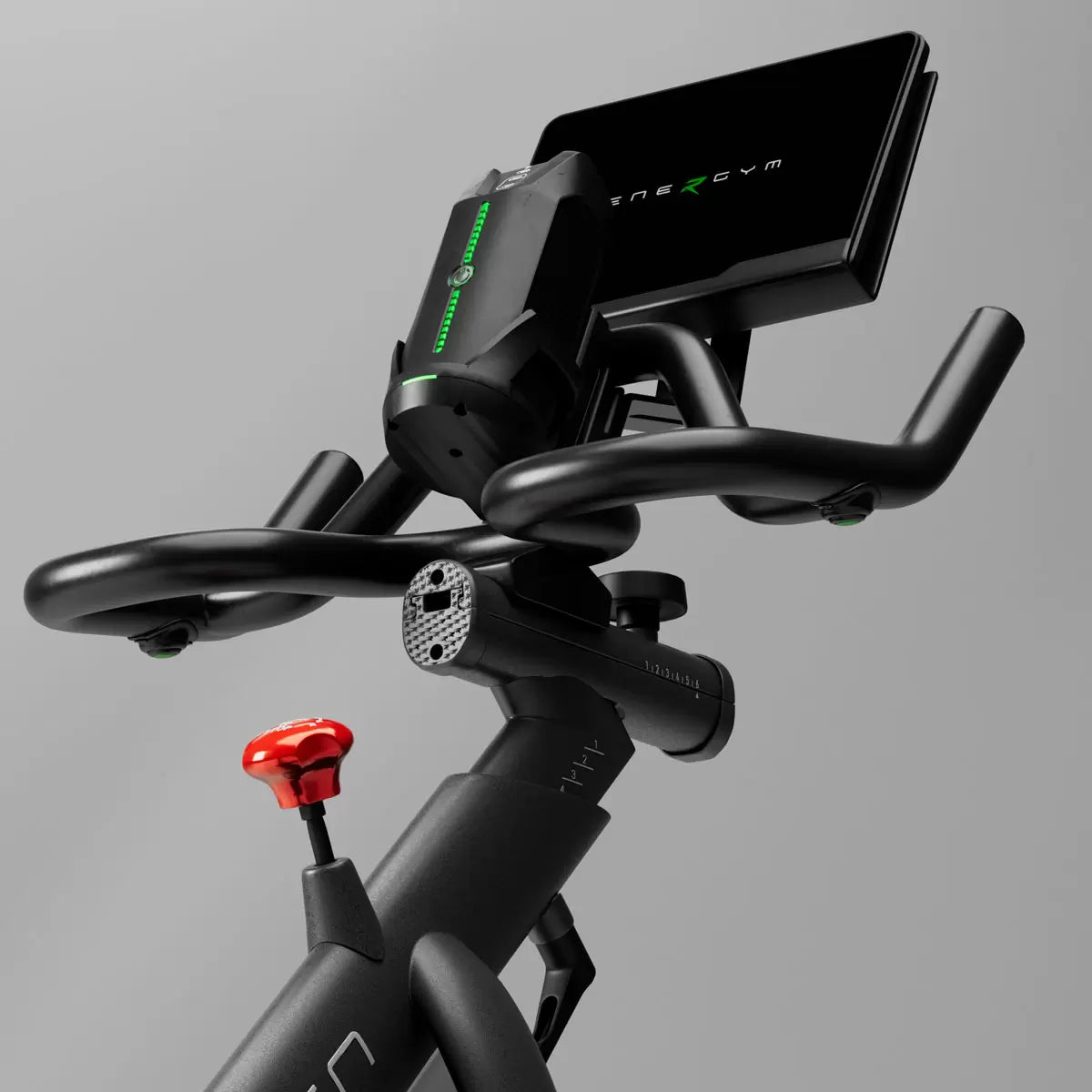 Installed Energym RE: GEN Smart Indoor Bike