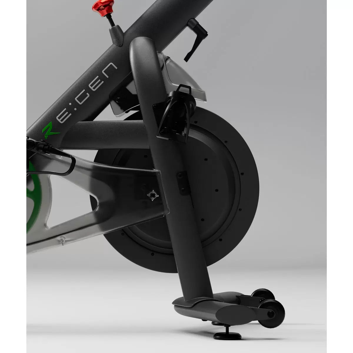 Installed Energym RE: GEN Smart Indoor Bike