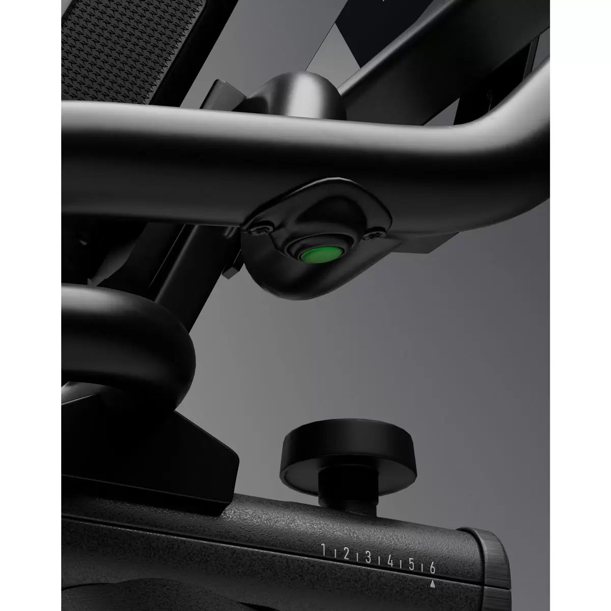 Installed Energym RE: GEN Smart Indoor Bike