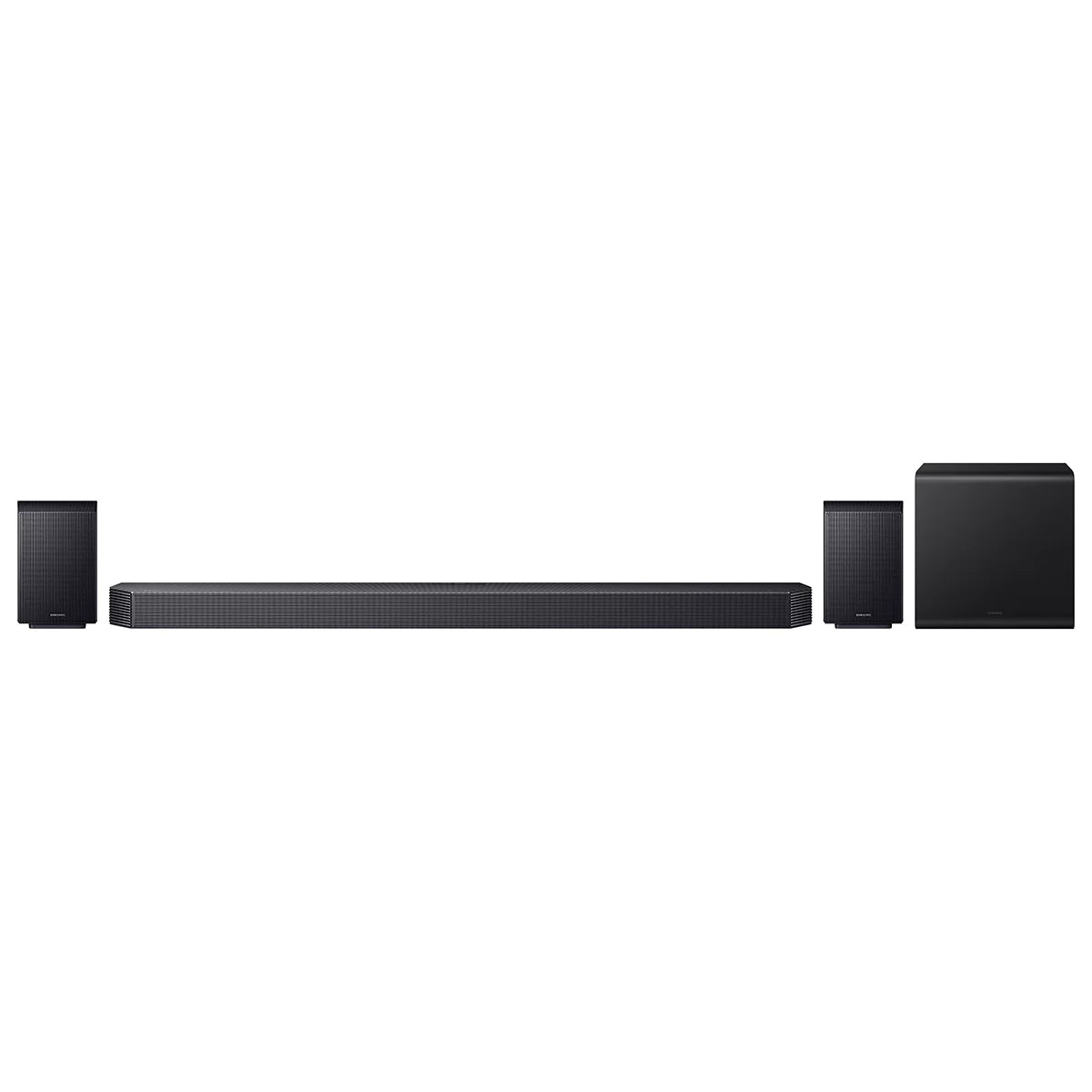 Samsung HW-Q930F/XU, 9.1.4 Ch, Soundbar and Wireless Subwoofer with Bluetooth