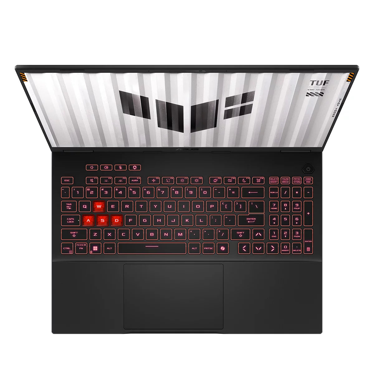 ASUS TUF A16, AMD Ryzen 7, 16GB RAM, 1TB SSD, NVIDIA GeForce RTX 5060, 16 Inch