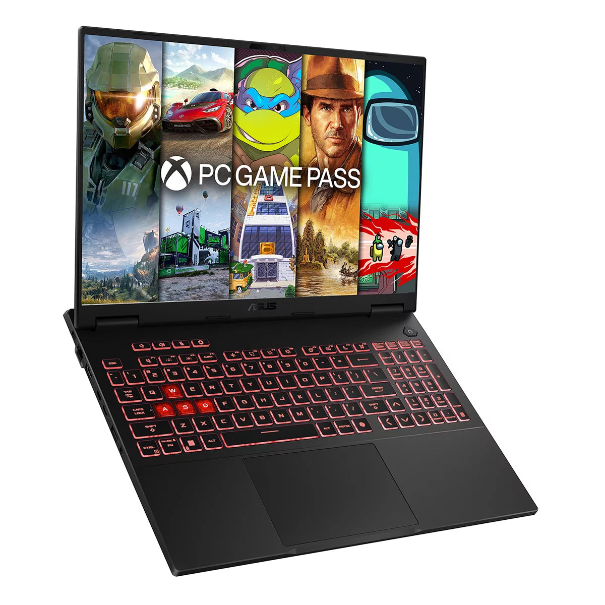 ASUS TUF A16, AMD Ryzen 7, 16GB RAM, 1TB SSD, NVIDIA GeForce RTX 5060, 16 Inch