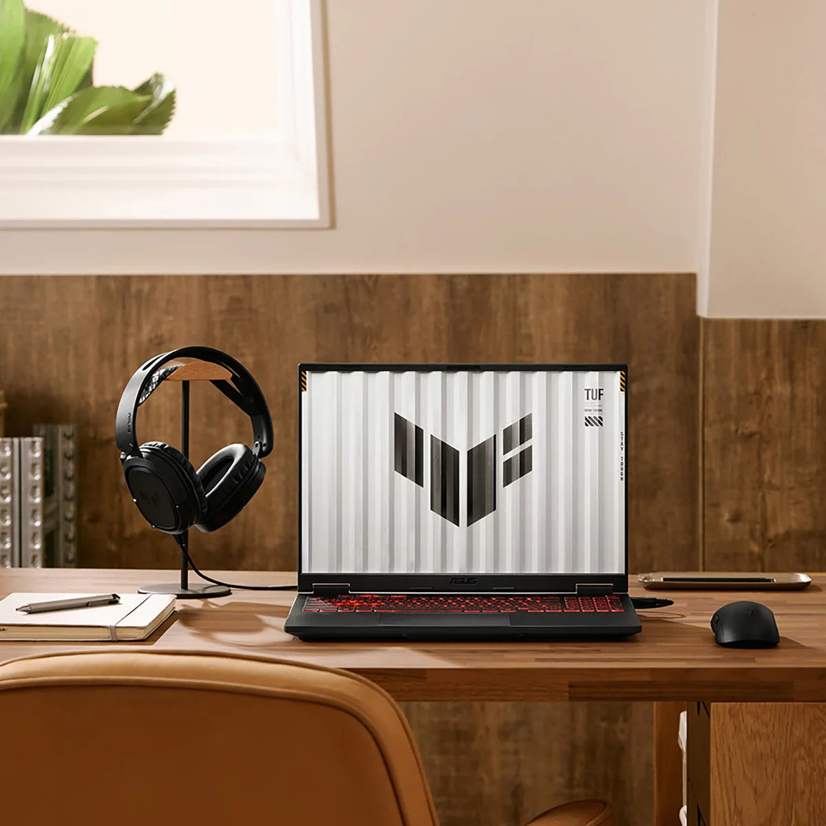 ASUS TUF A16, AMD Ryzen 7, 16GB RAM, 1TB SSD, NVIDIA GeForce RTX 5060, 16 Inch
