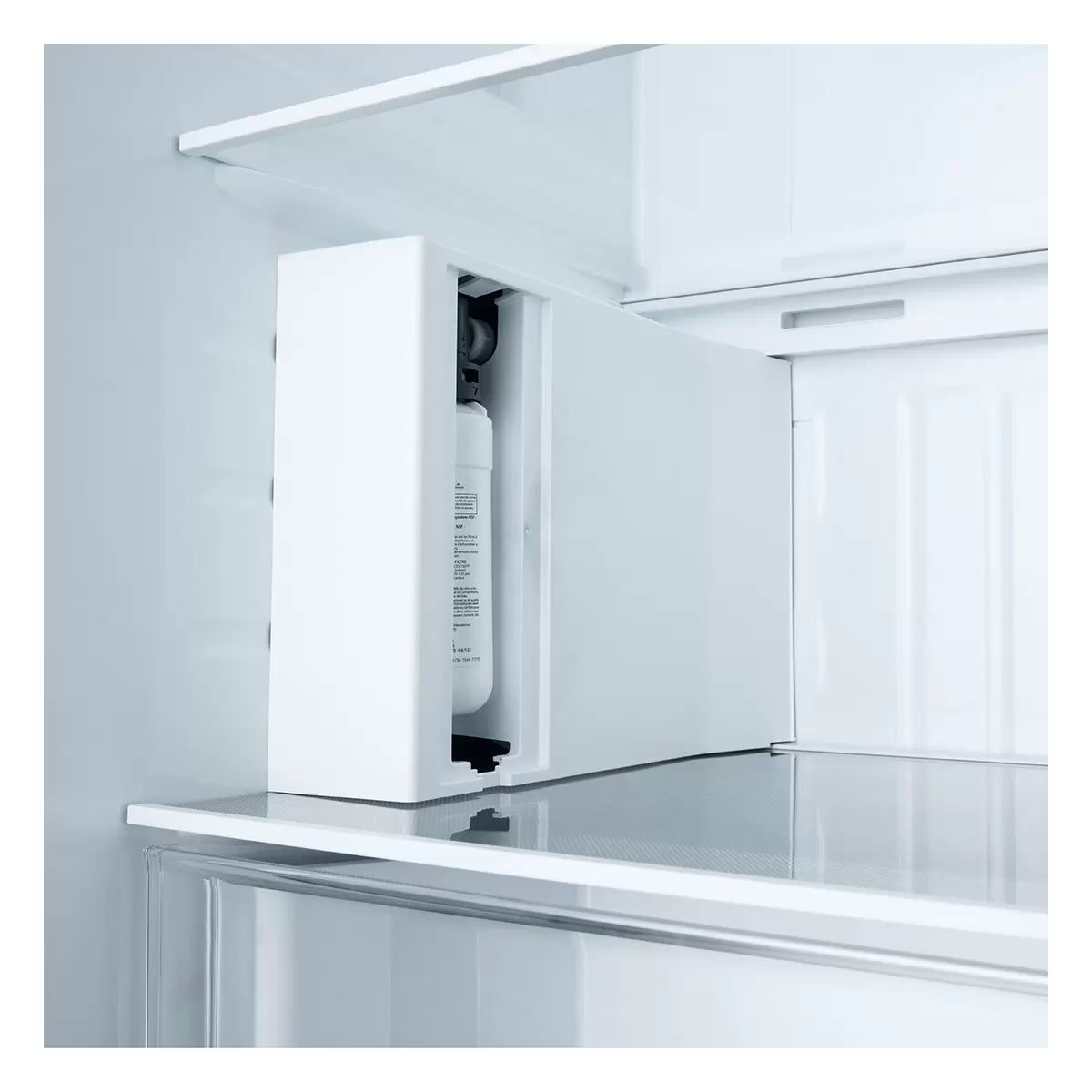 LG GSJC40EPPE Multidoor Fridge Freezer, E Rated in Black