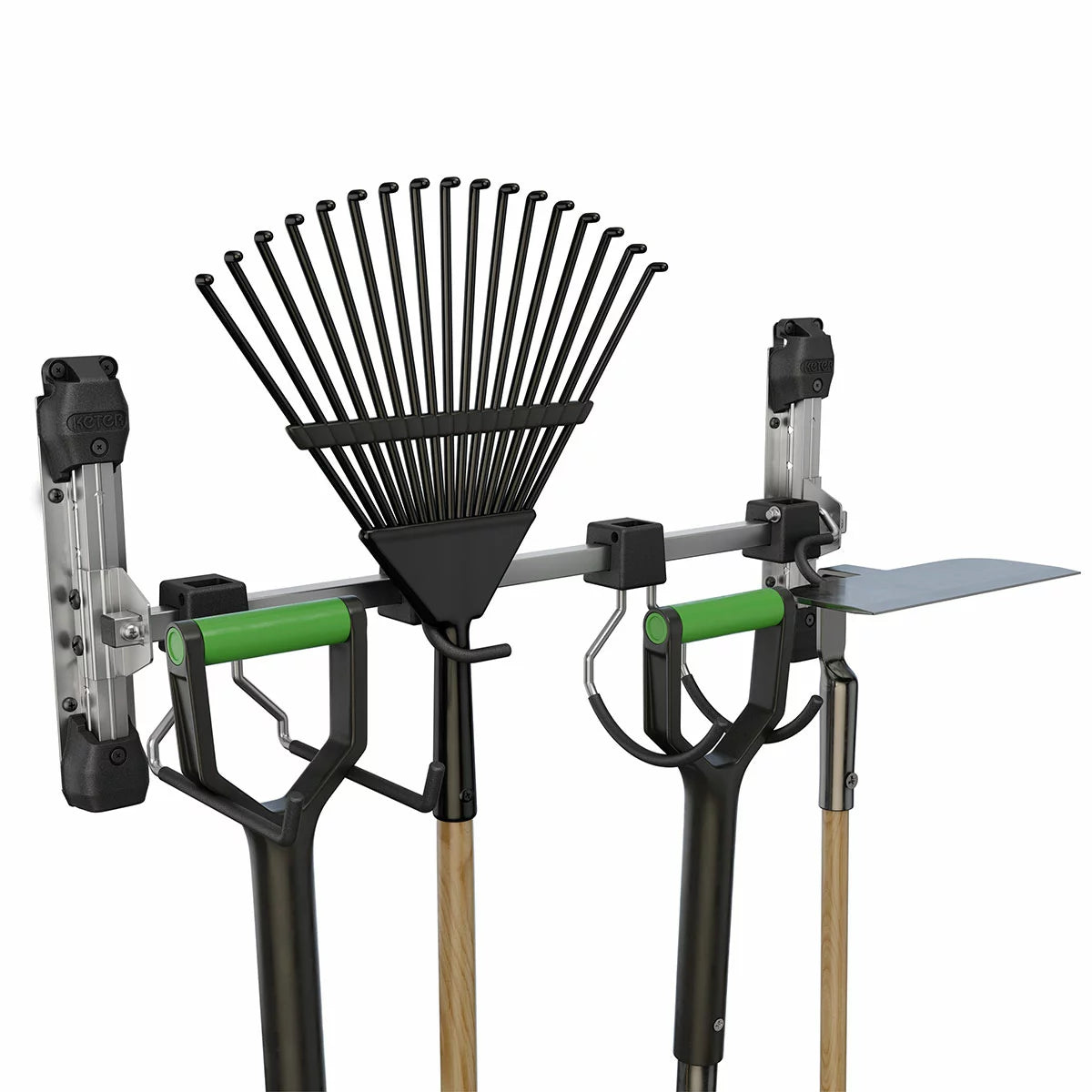 Keter 74cm Multi-Purpose Tool Hanger Accessory for Keter Sheds