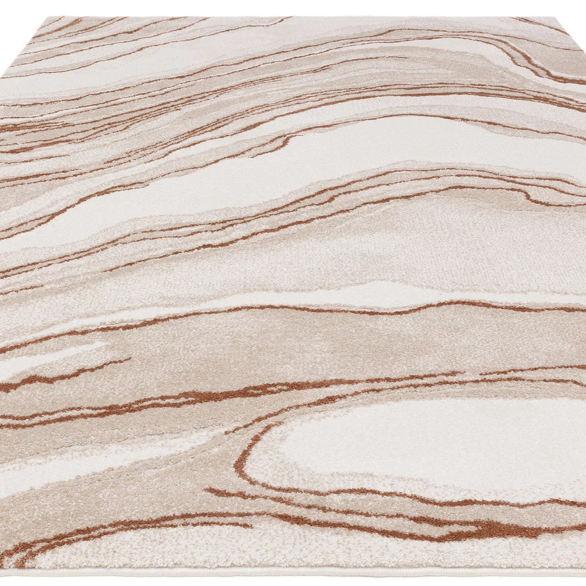 Mirage Quartz Terra Rug, in 2 Sizes