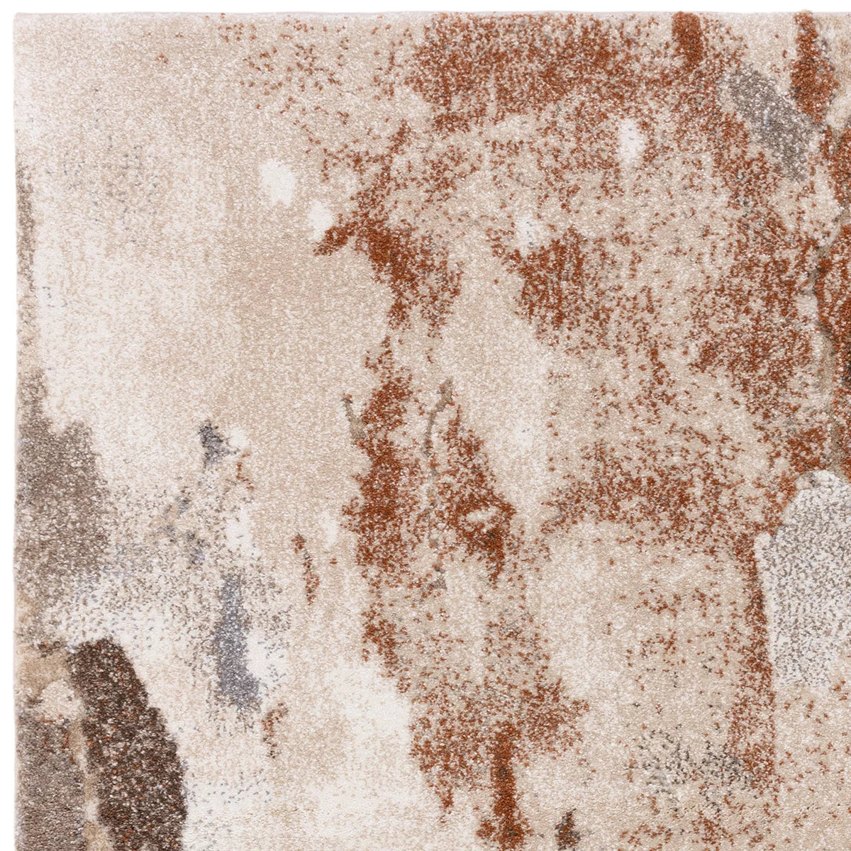 Mirage Blur Terra Rug, in 2 Sizes