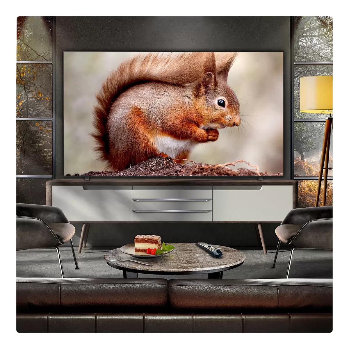LG OLED83B56LA 83 Inch OLED 4K Ultra HD Smart TV