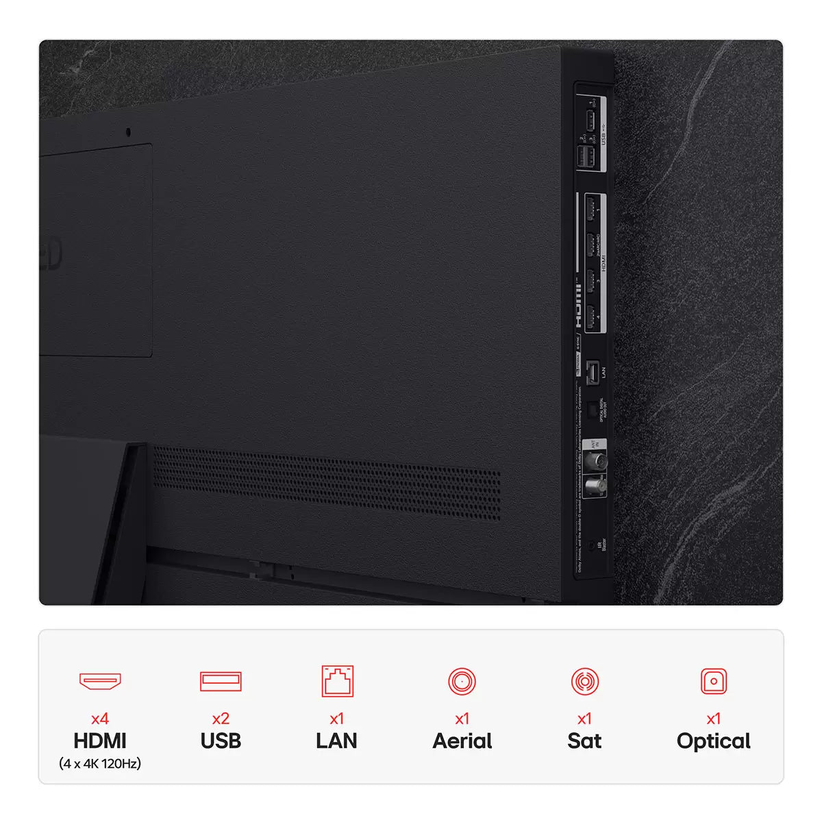 LG OLED83B56LA 83 Inch OLED 4K Ultra HD Smart TV