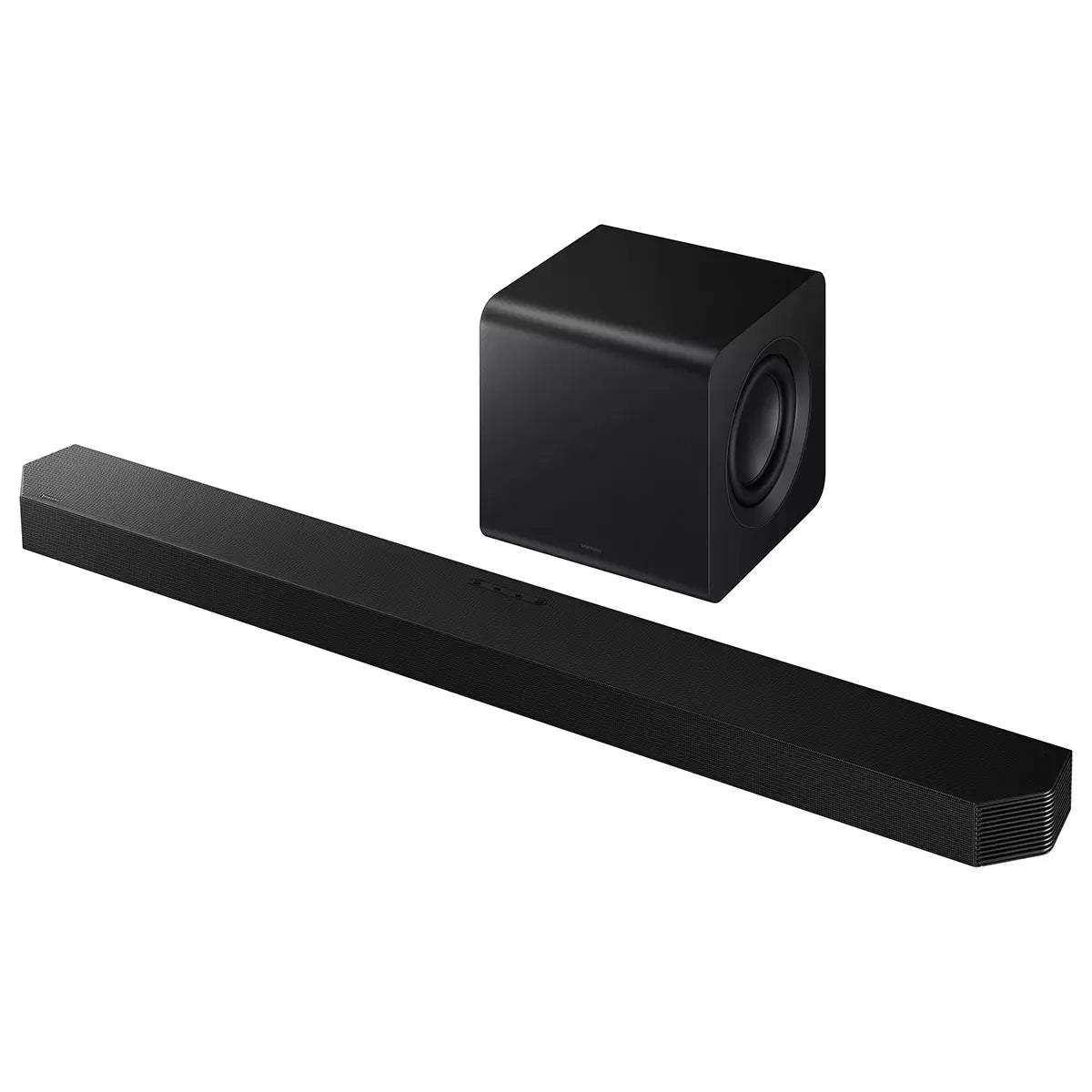 Samsung HW-Q800F/XU, 5.1.2 Ch, Soundbar and Wireless Subwoofer with Bluetooth