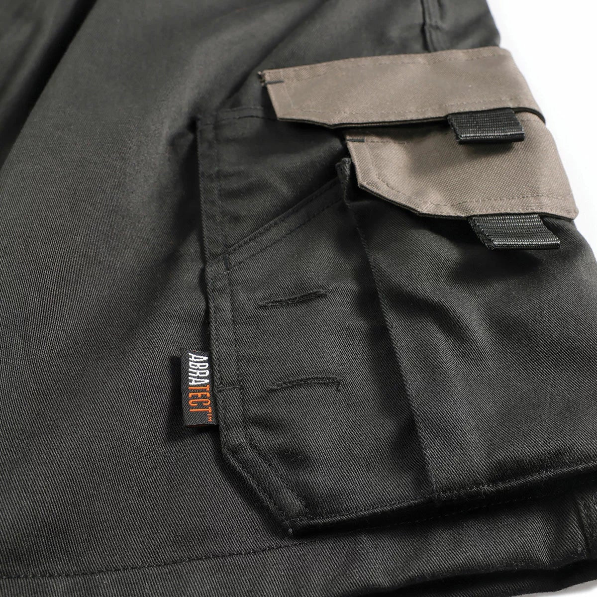 Scruffs Men's Worker Plus Holster Short, view 5