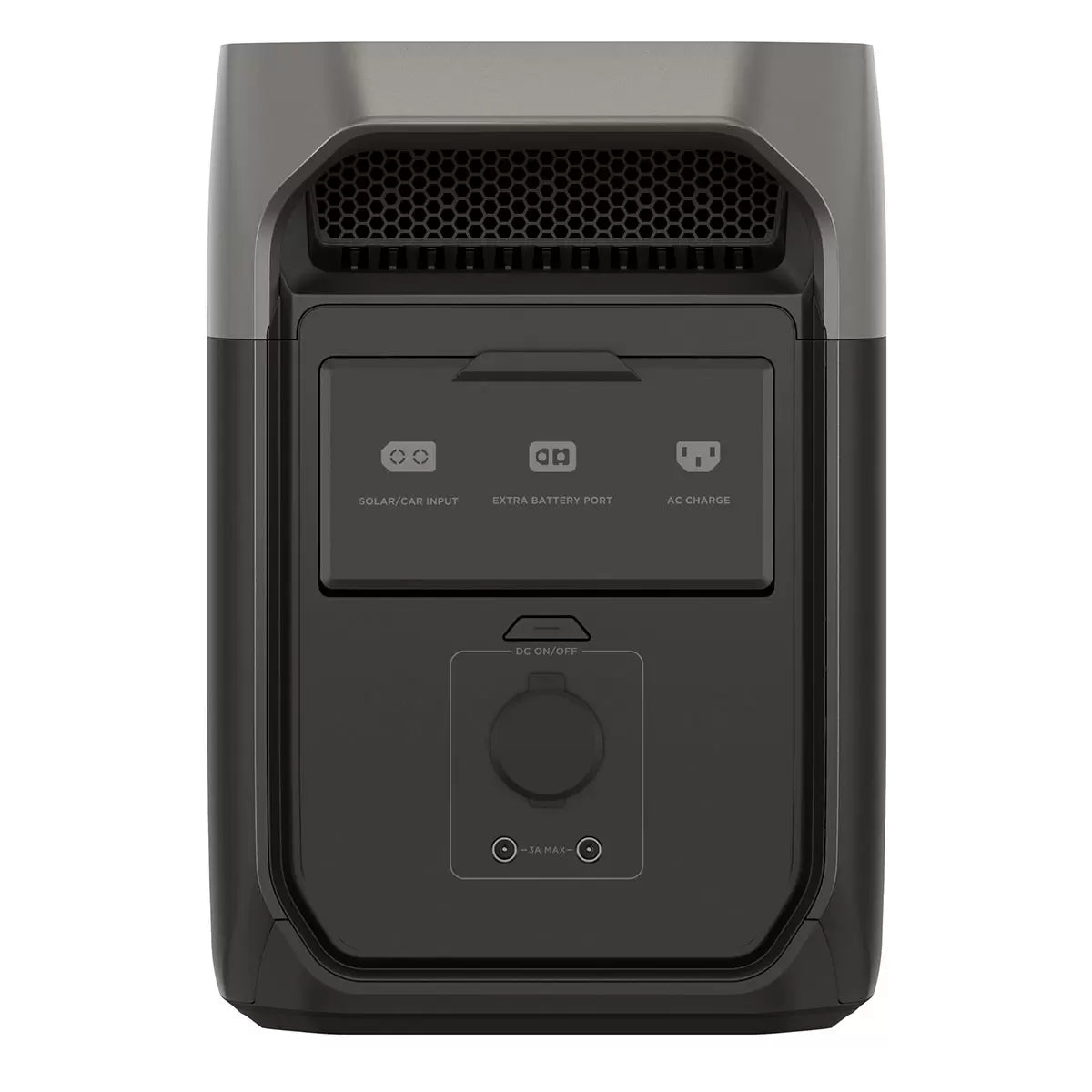 EcoFlow Delta 3 Portable Power Station, 1024Wh