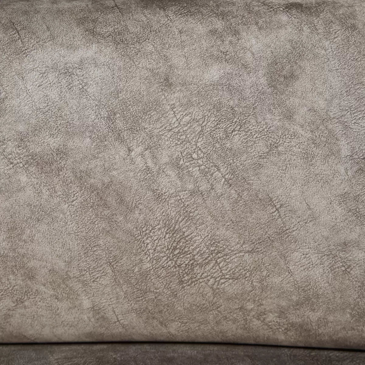 Oscar Grey Fabric Power Reclining Armchair with Power Headrest