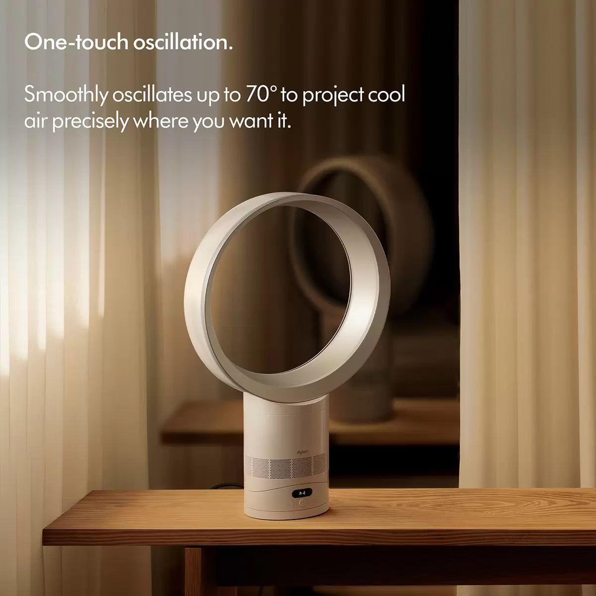 Dyson Cool™ CF1 Desk Fan