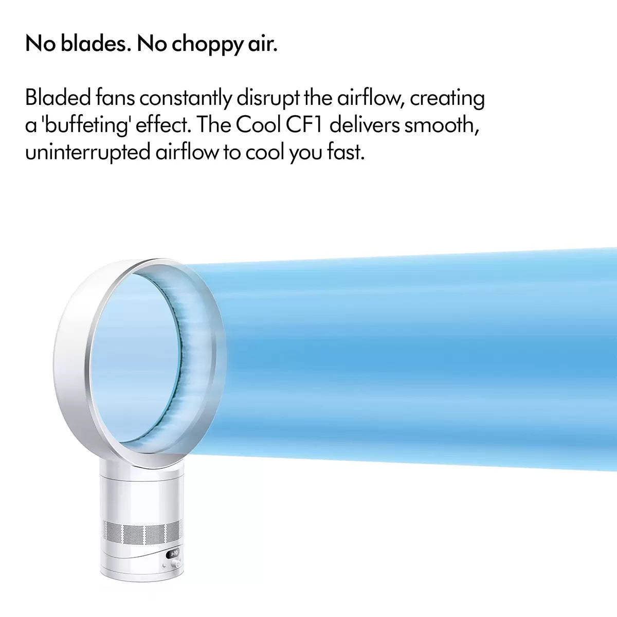Dyson Cool™ CF1 Desk Fan