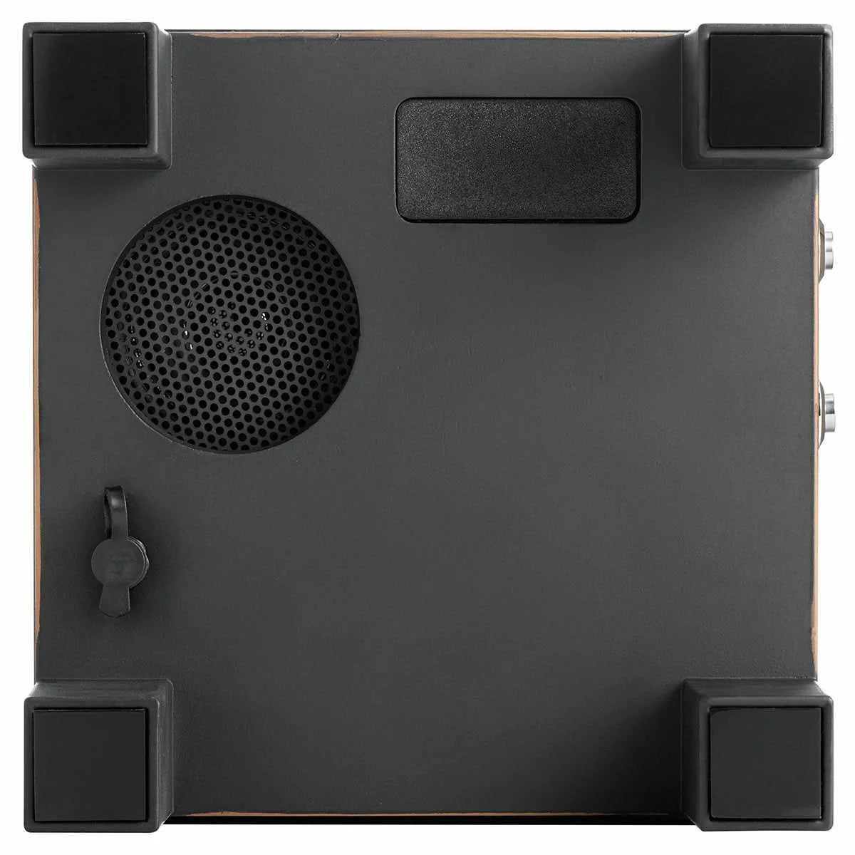 Kichler South Hope Portable Bluetooth Speaker Lantern - Rubbed Bronze