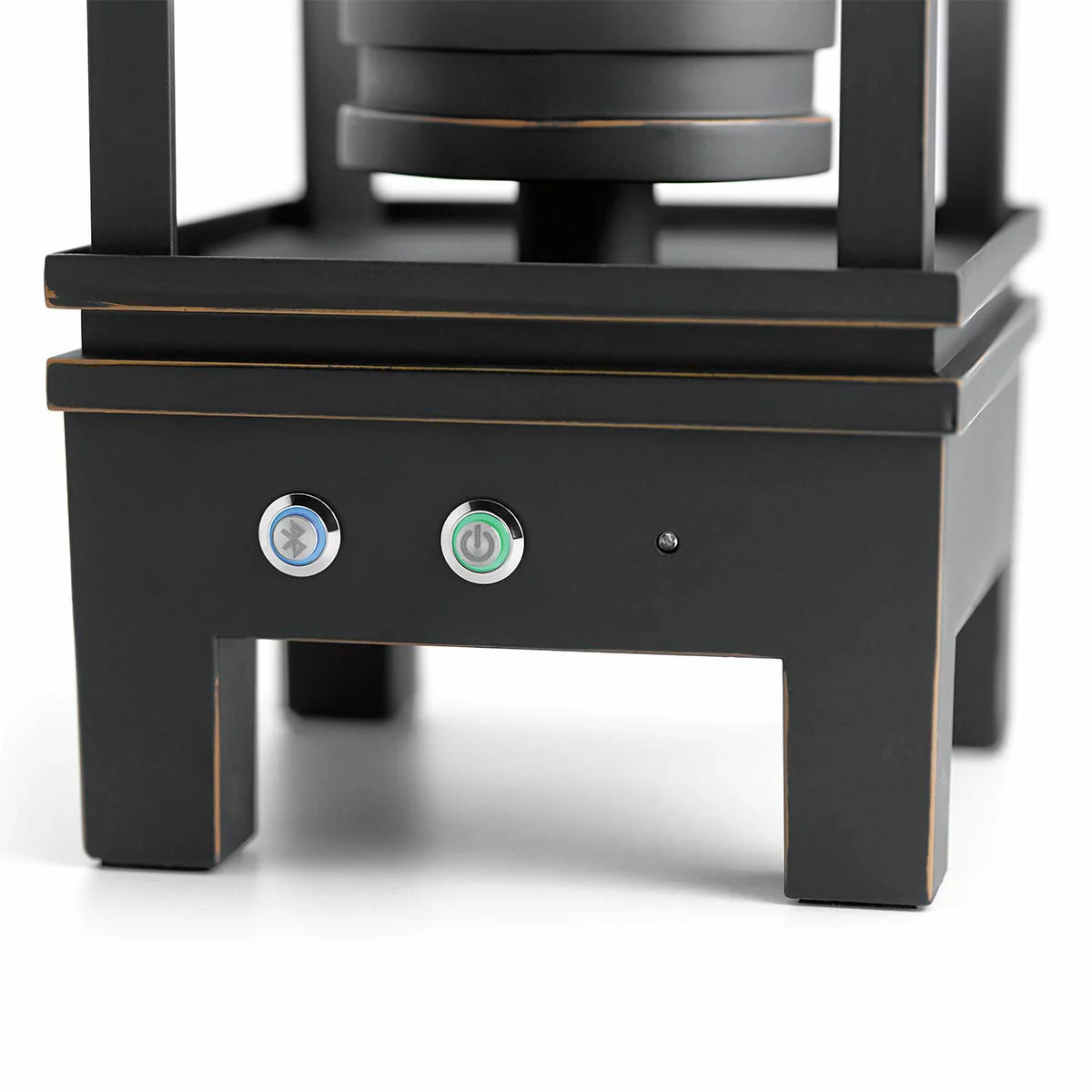 Kichler South Hope Portable Bluetooth Speaker Lantern - Rubbed Bronze