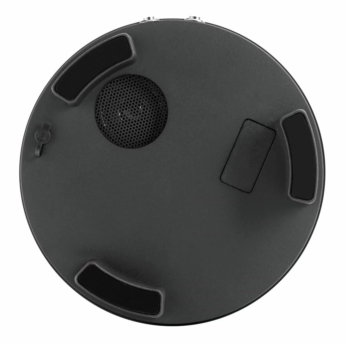 Kichler Lyndon Portable Bluetooth Speaker Lantern - Textured Black