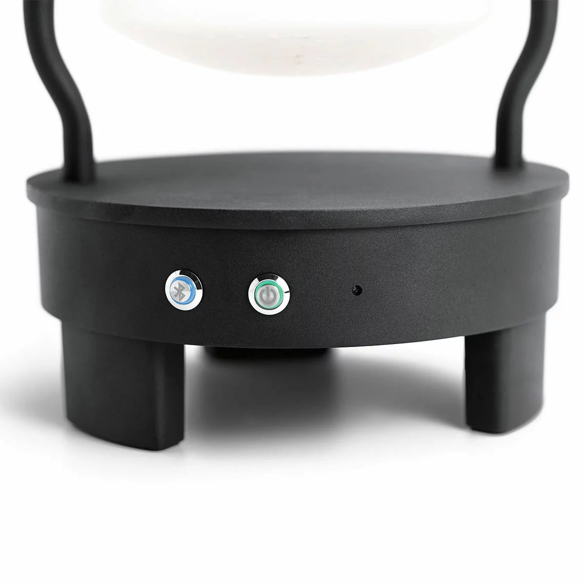 Kichler Lyndon Portable Bluetooth Speaker Lantern - Textured Black