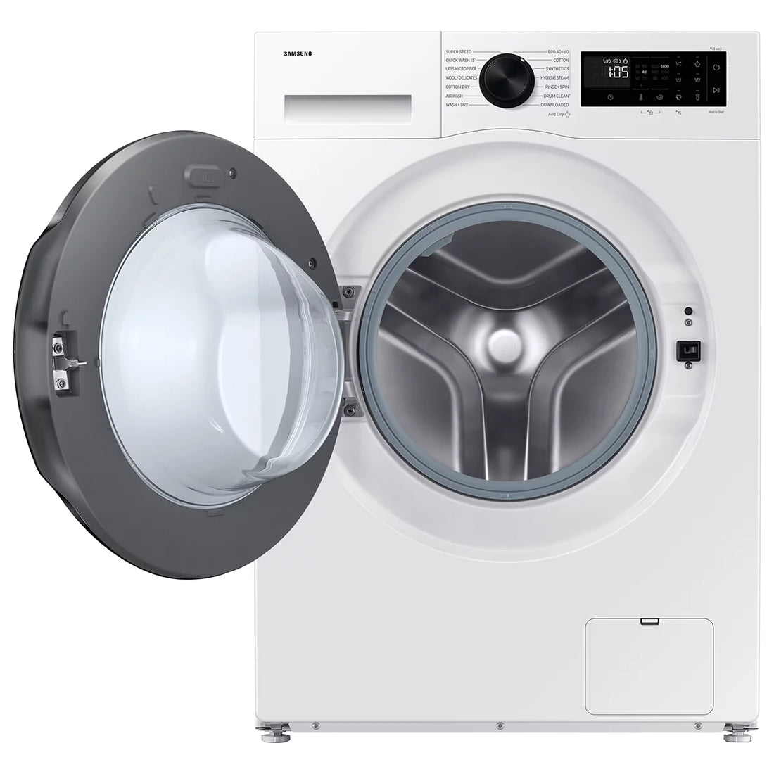 Samsung Series 5 WD90DG5G34BEEU 9kg / 5kg Smart Slim Depth Washer Dryer, E Rated