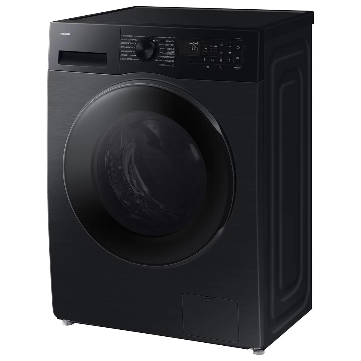 Samsung Series 5 WD90DG5G34BBEU 9kg / 5kg Smart Slim Depth Washer Dryer, E Rated