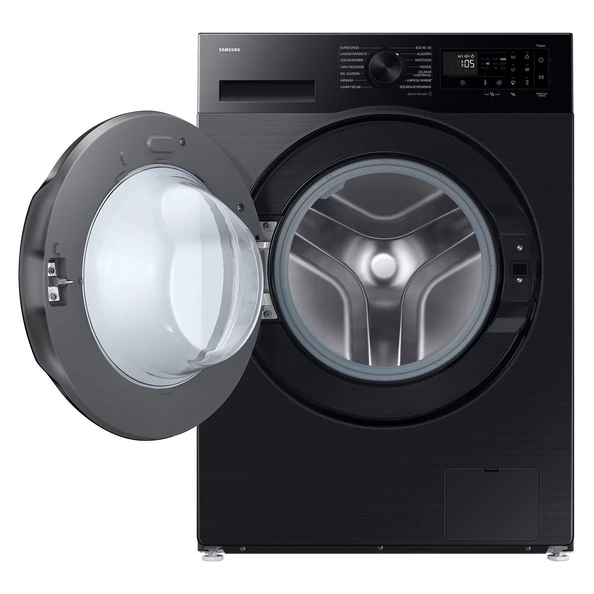 Samsung Series 5 WD90DG5G34BBEU 9kg / 5kg Smart Slim Depth Washer Dryer, E Rated