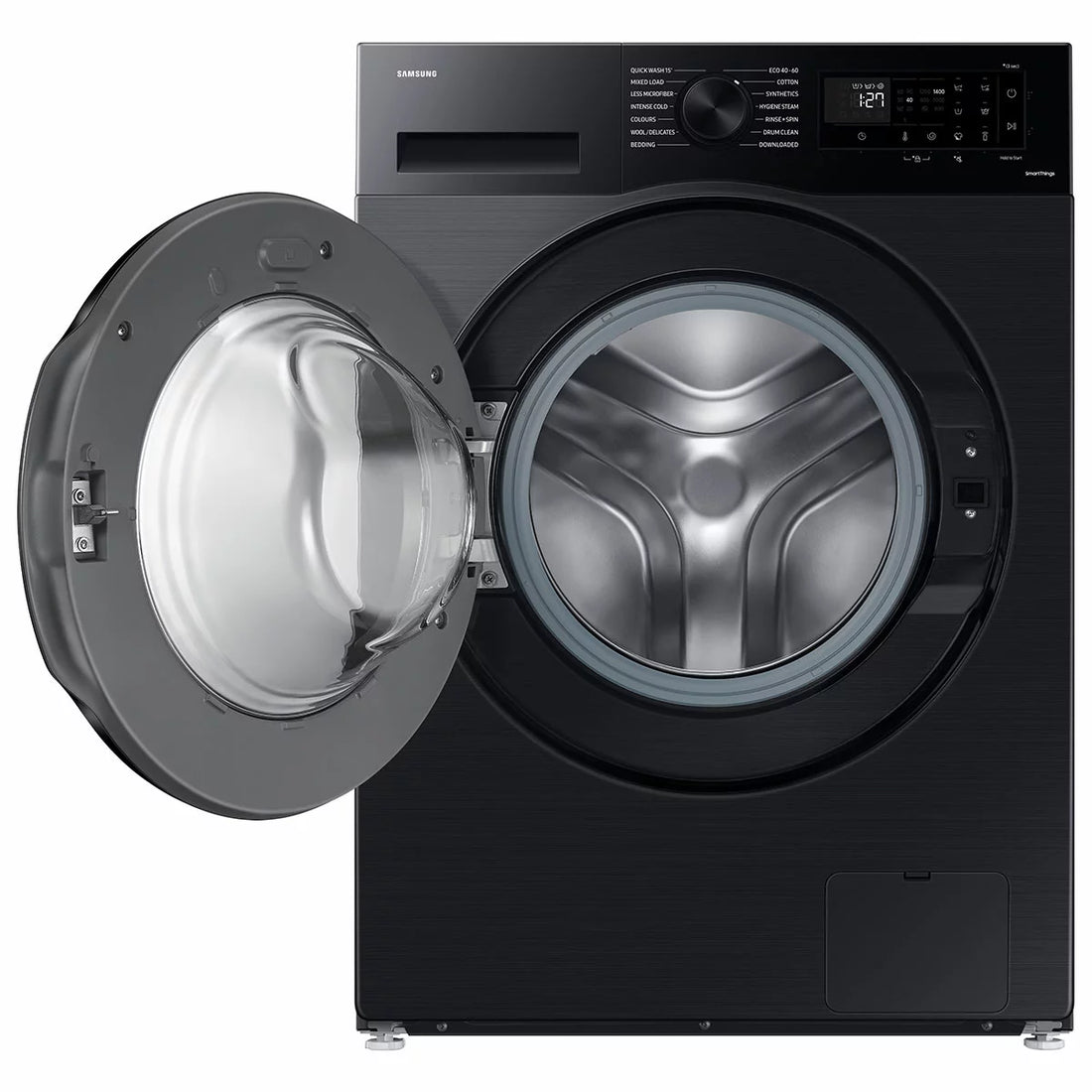 Samsung Series 5 WW90CGC04DABEU 9kg Washing Machine, A Rated in Black