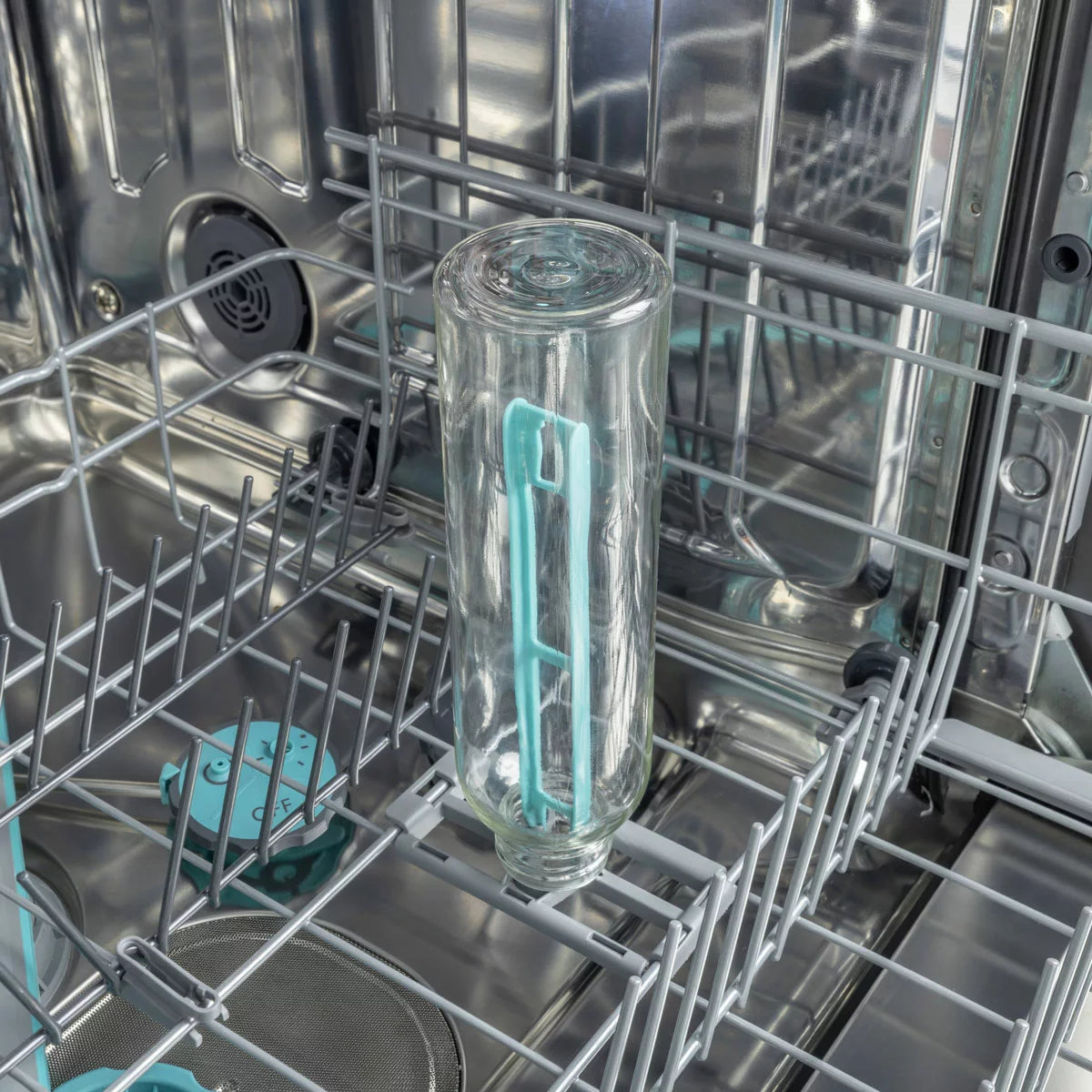 Hisense HV693A60UVADUK UV Clean Full-Size Fully Integrated Dishwasher, A Rated