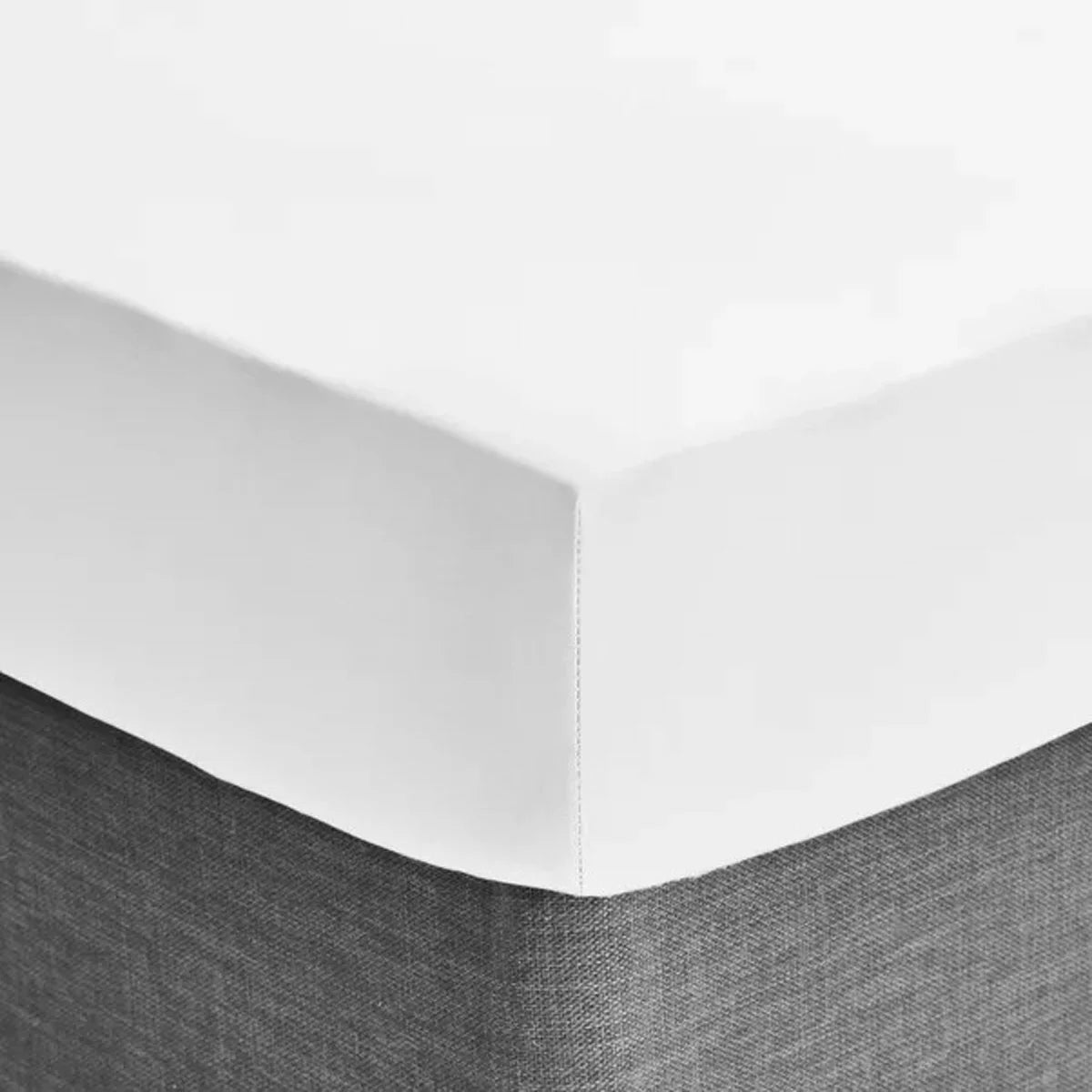 Hotel Signature 300 Thread Count Fitted Sheets 2 Pack, Double