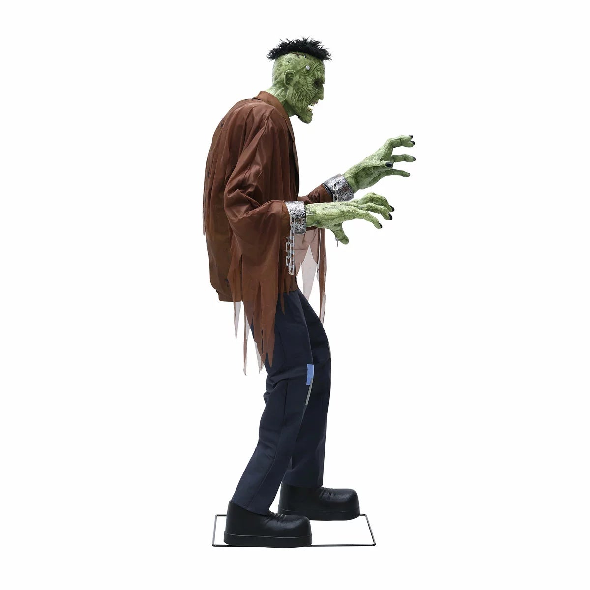Halloween 7.5ft (2.28m) Animated Monster, view 6