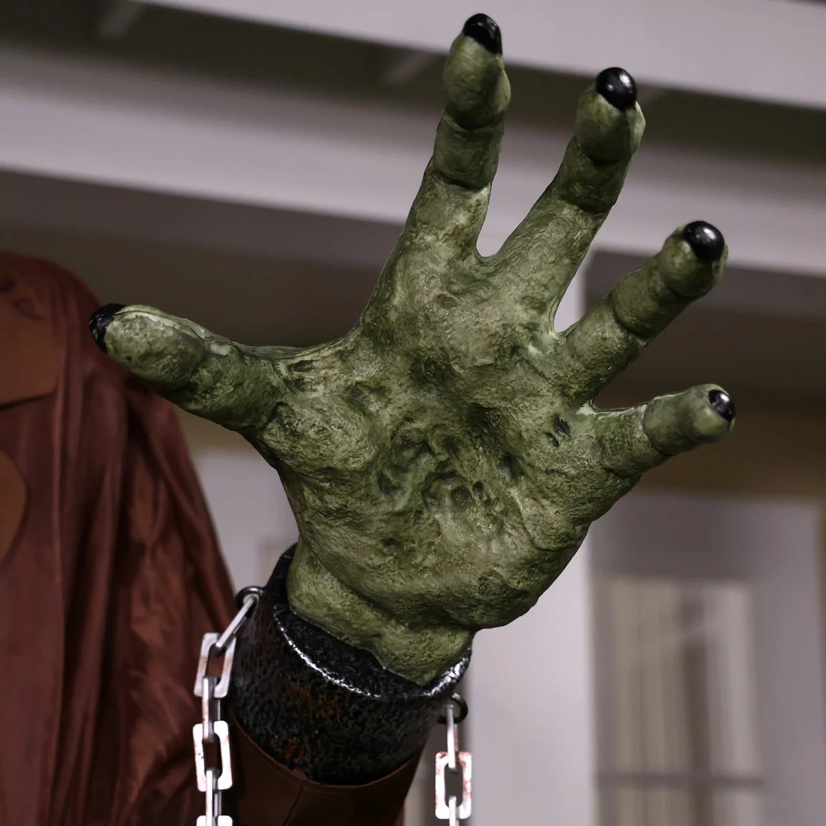 Halloween 7.5ft (2.28m) Animated Monster, view 7