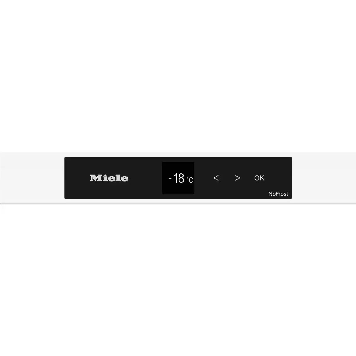 Miele FNS 4382 D Freezer, D Rated in White