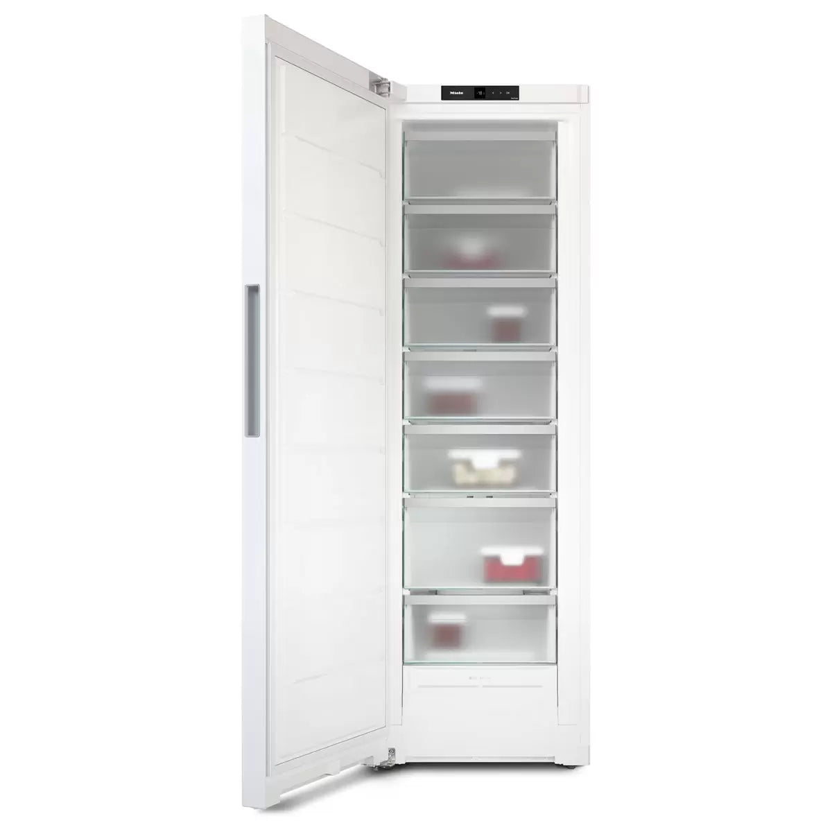 Miele FNS 4382 D Freezer, D Rated in White