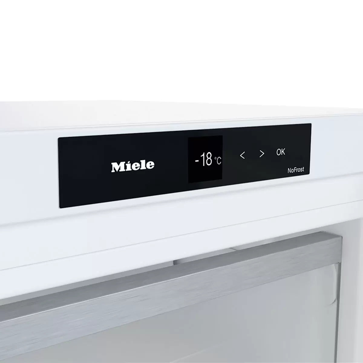 Miele FNS 4382 D Freezer, D Rated in White