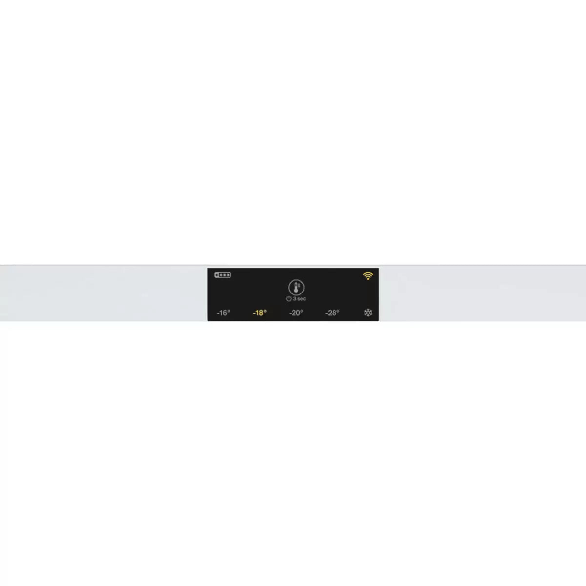 Miele F 4001 D, Undercounter Freezer, D Rated in White