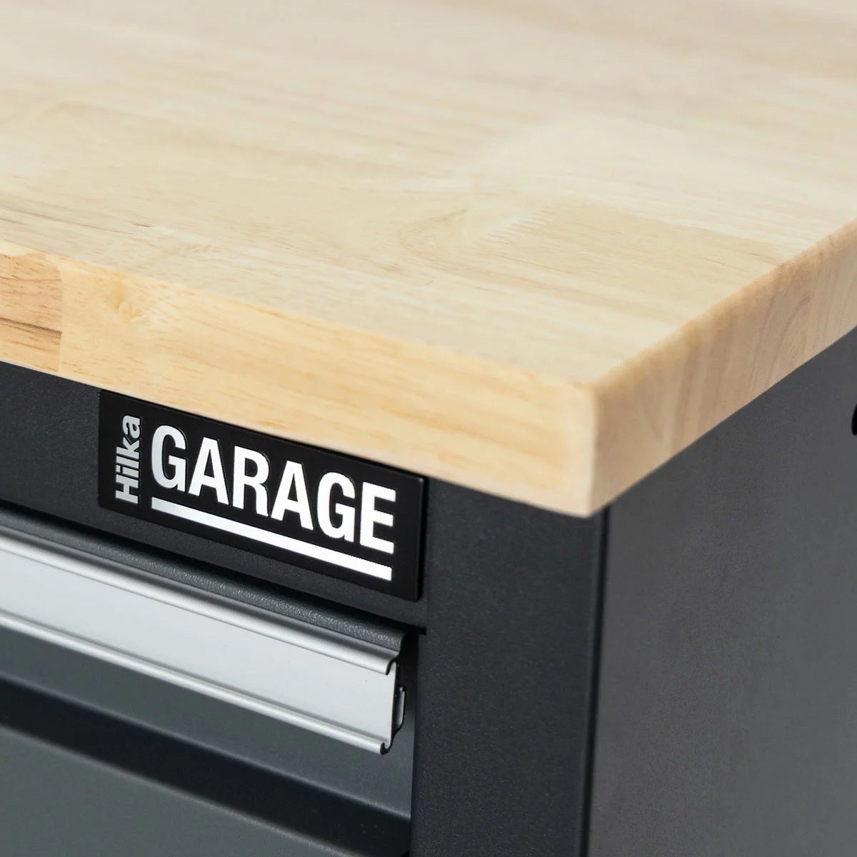 Hilka 24 Gauge Steel Starter 4 Piece Cabinet Set, view 6
